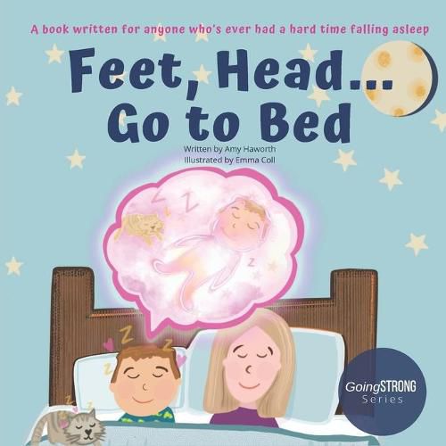 Cover image for Feet, Head... Go to Bed