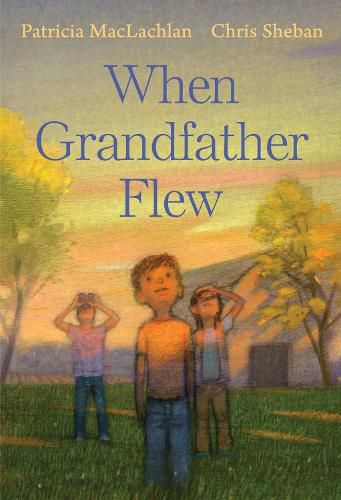 Cover image for When Grandfather Flew