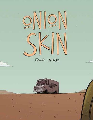 Cover image for Onion Skin