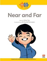 Cover image for Read + Play Social Skills Bundle 1 - Near and Far