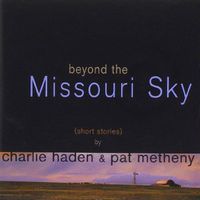 Cover image for Beyond the Missouri Sky