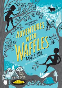 Cover image for Adventures with Waffles