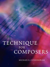 Cover image for Technique for Composers