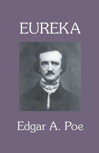 Cover image for Eureka: A Prose Poem