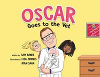 Cover image for Oscar Goes to the Vet
