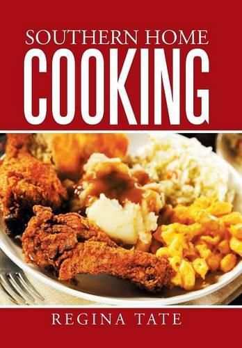Cover image for Southern Home Cooking