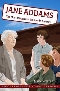 Cover image for Jane Addams