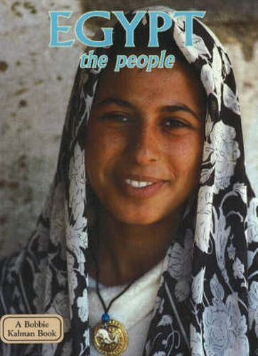 Cover image for Egypt, the People
