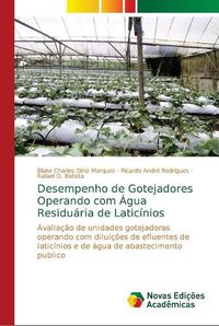 Cover image for Desempenho de Gotejadores Operando com Agua Residuaria de Laticinios