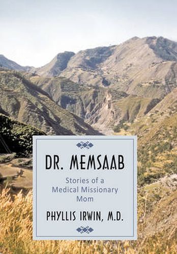 Cover image for Dr. Memsaab