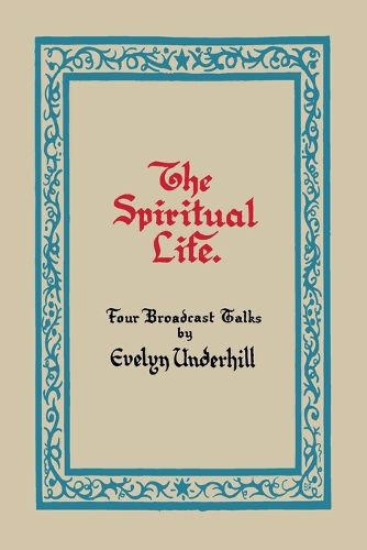 Cover image for The Spiritual Life