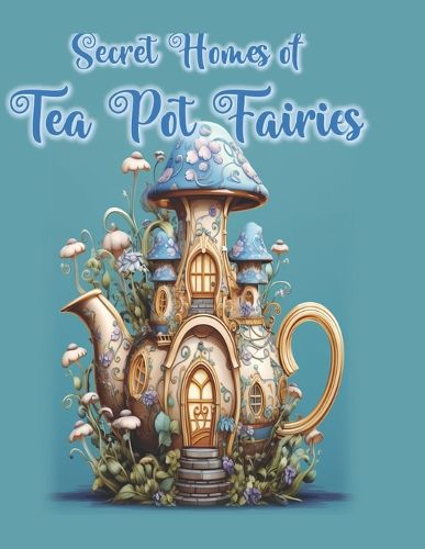 Cover image for Secret Homes of Tea Pot Fairies