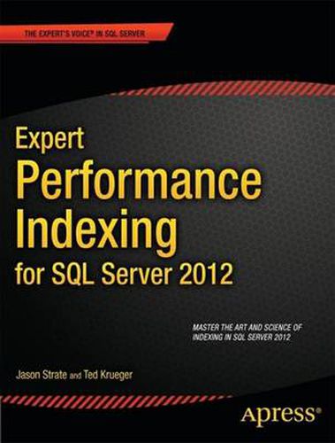 Cover image for Expert Performance Indexing for SQL Server 2012