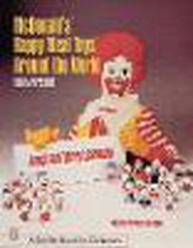 Cover image for McDonald's Happy Meal Toys from Around the World: 1995 to Present