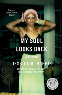 Cover image for My Soul Looks Back: A Memoir