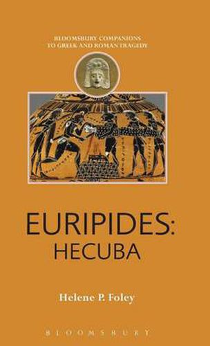 Cover image for Euripides: Hecuba