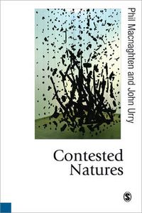 Cover image for Contested Natures