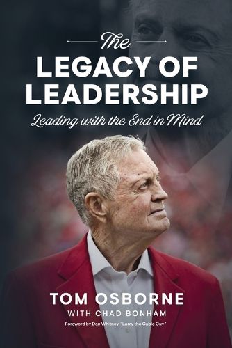 Cover image for The Legacy of Leadership