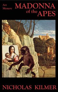 Cover image for Madonna of the Apes