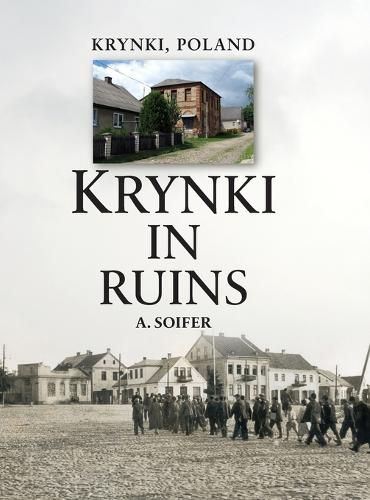 Cover image for Krynki In Ruins