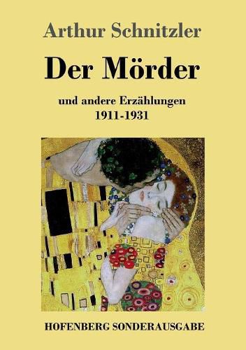 Cover image for Der Moerder: und andere Erzahlungen 1911-1931