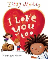 Cover image for I Love You Too