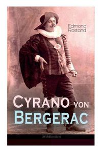 Cover image for Cyrano von Bergerac (Weltklassiker): Klassiker der franzoesischen Literatur