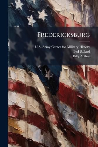Cover image for Fredericksburg