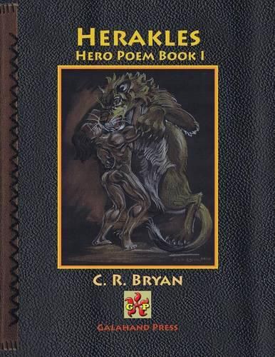 Herakles: Hero Poem Book I