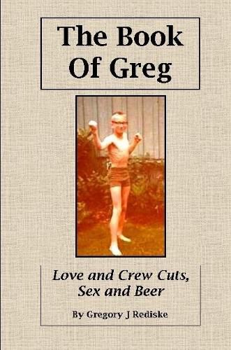 Cover image for The Book of Greg