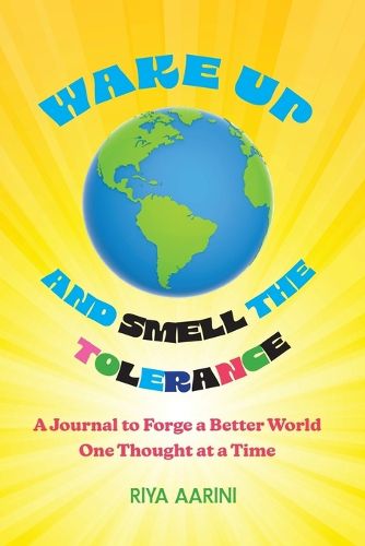 Cover image for Wake Up and Smell the Tolerance
