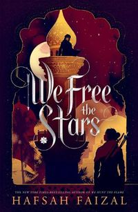 Cover image for We Free the Stars