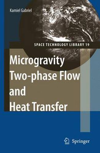 Cover image for Microgravity Two-phase Flow and Heat Transfer