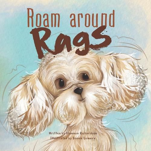 Cover image for Roam Around Rags