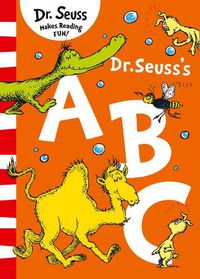 Cover image for Dr. Seuss's ABC