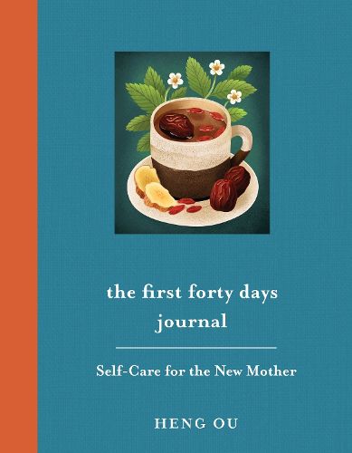 Cover image for The First Forty Days Journal