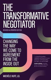 Cover image for The Transformative Negotiator