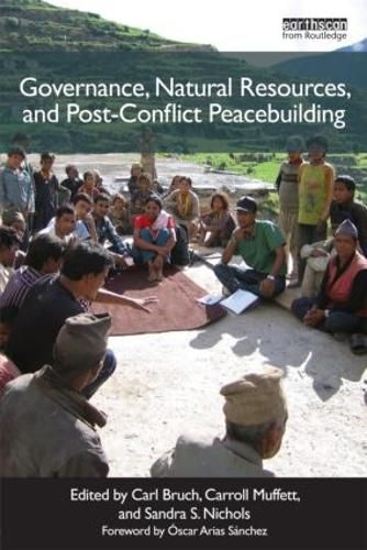 Cover image for Governance, Natural Resources and Post-Conflict Peacebuilding