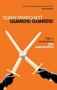 Cover image for Guards! Guards!: Introduction by Ben Aaronovitch