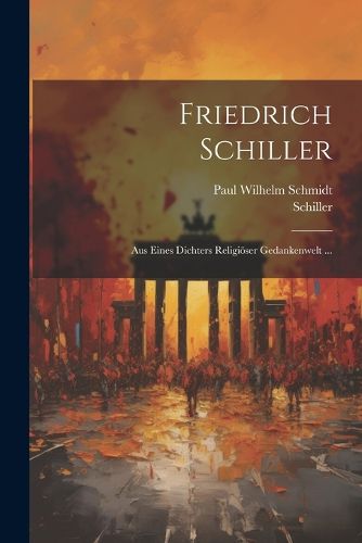 Cover image for Friedrich Schiller