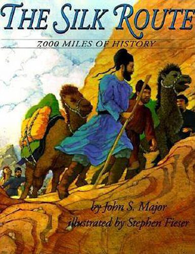 Cover image for The Silk Route