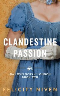 Cover image for Clandestine Passion