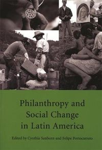 Cover image for Philanthropy and Social Change in Latin America