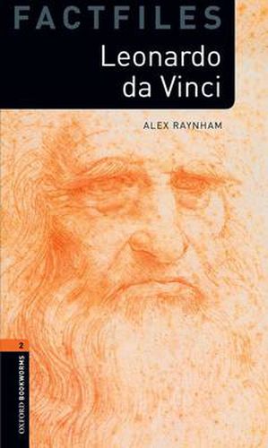 Cover image for Oxford Bookworms Library Factfiles: Level 2:: Leonardo Da Vinci