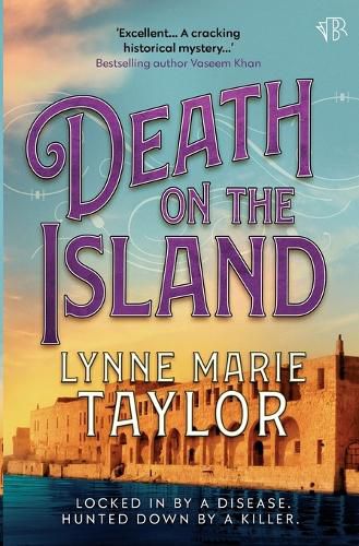 Cover image for Death on the Island