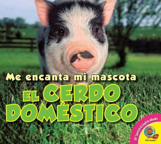 Cover image for El Cerdo Domestico