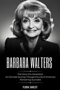 Cover image for Barbara Walters