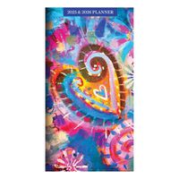 Cover image for Cal 2025- Bohemian Life Small Monthly Pocket Planner