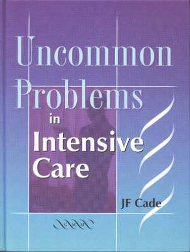 Cover image for Uncommon Problems in Intensive Care