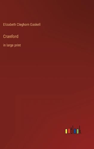 Cover image for Cranford